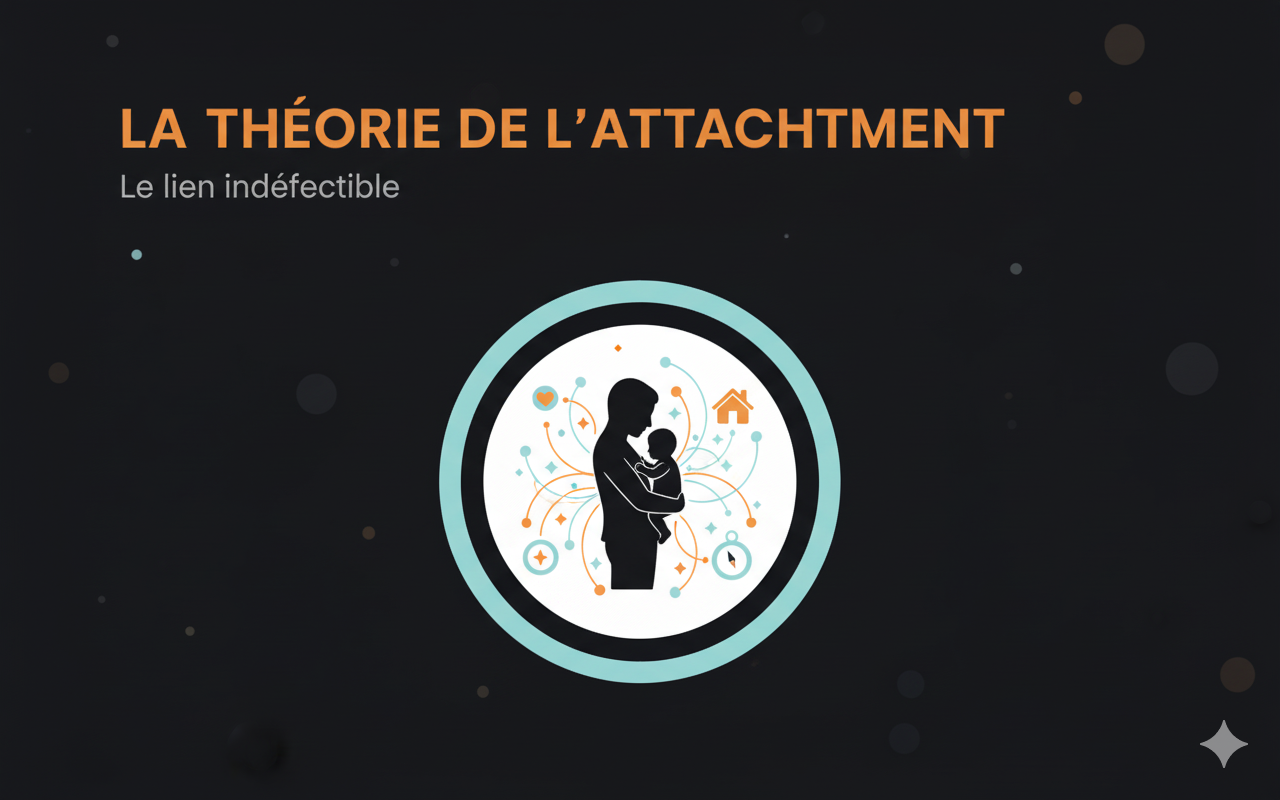 La théorie de l'attachement