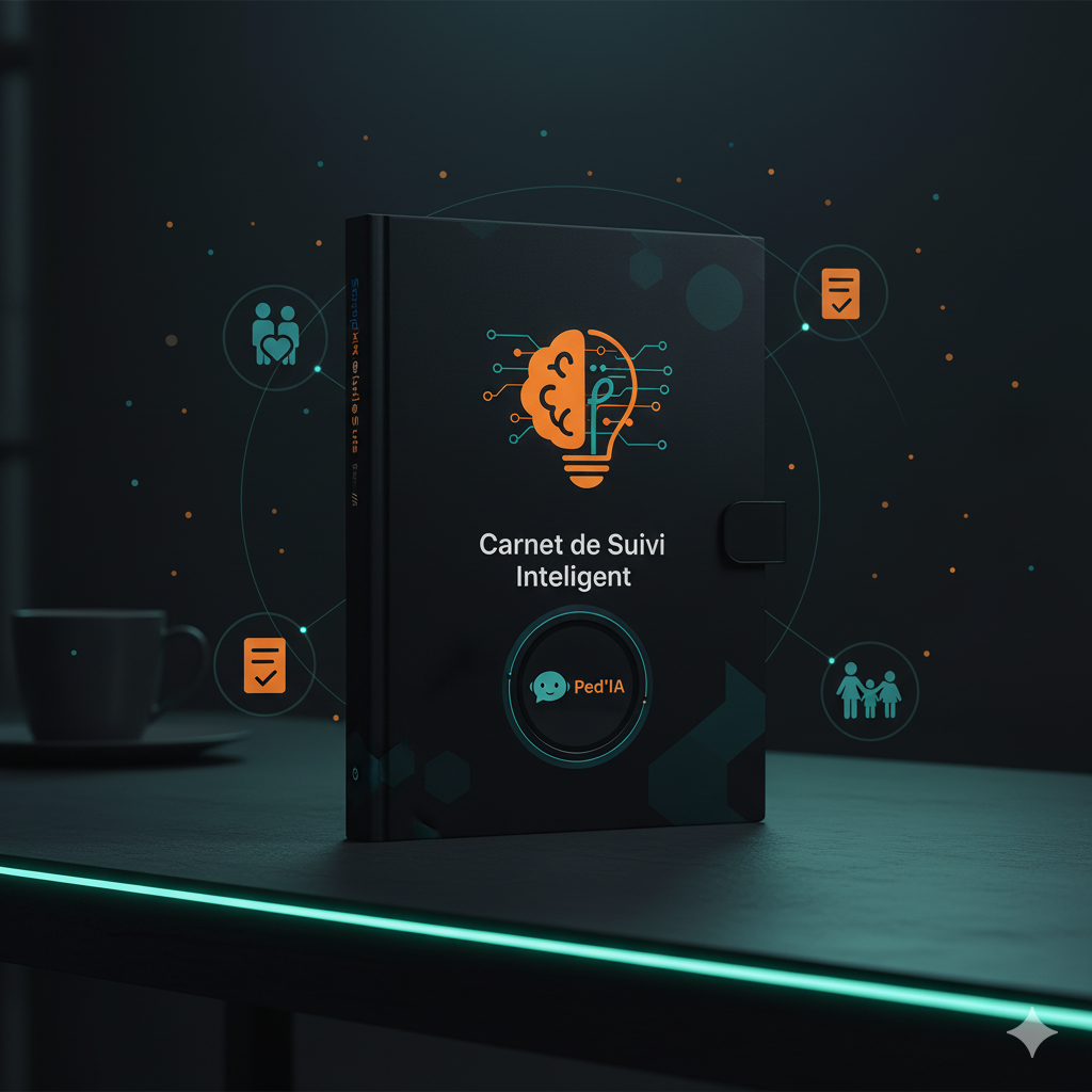 Carnet de suivi intelligent