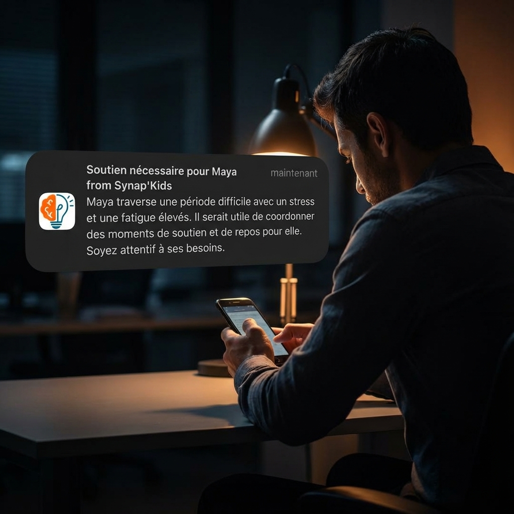 Notifications intelligentes